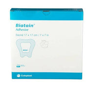 Biatain Medicazione Avanzata Misura 17x17 in Schiuma 5 pezzi