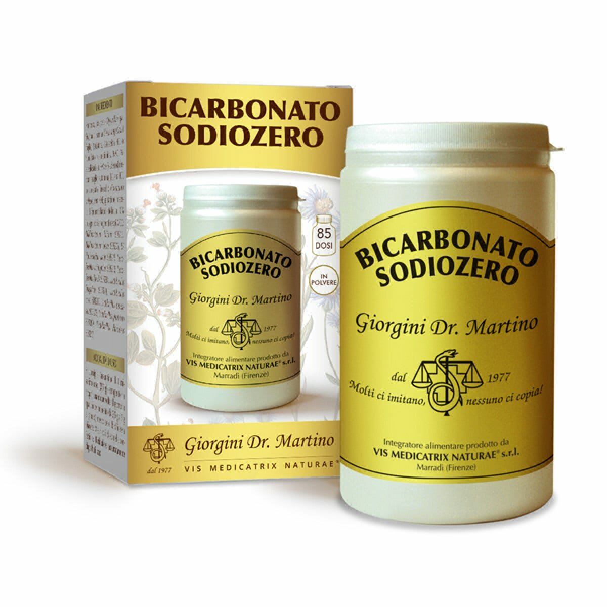 Bicarbonato sodiozero 300 g