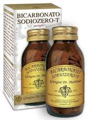 Bicarbonato sodiozero t 167 pastiglie