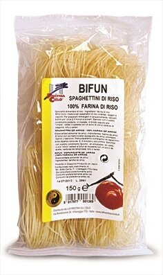Bifun spaghettini di riso 150 g