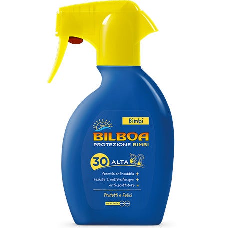 Bilboa bimbi trigg spf30 250ml