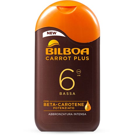 Bilboa carrot plus latte spf6