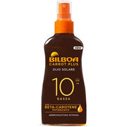 Bilboa carrot plus olio spf10