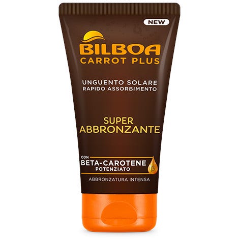 Bilboa carrot plus unguento 150ml