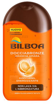 Bilboa docciabronze arancia amara 220 ml