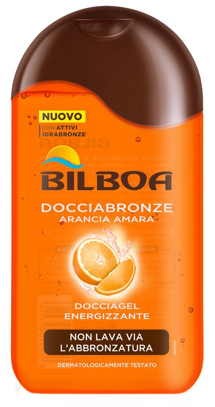Bilboa docciabronze arancia amara 220 ml