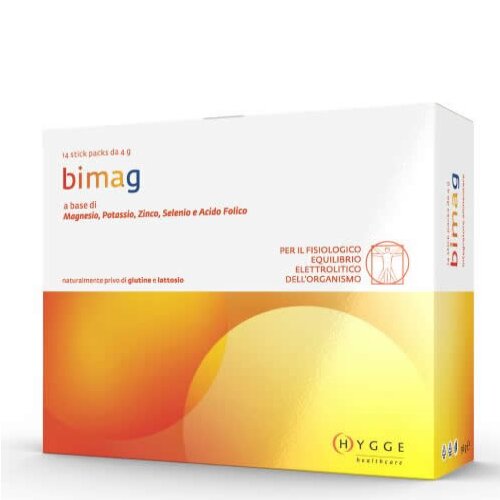 Bimag 14 buste