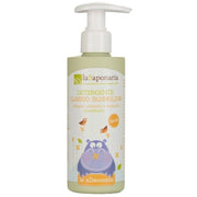 Bio albicoccola detergente camb pannolini