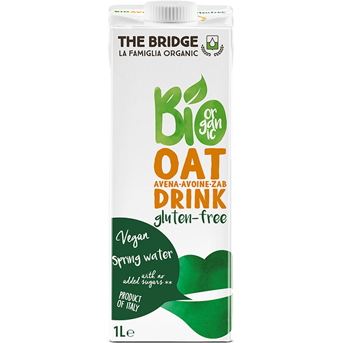 Bio bevanda avena s/glutine1l