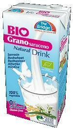 Bio buckwheat drink 1000 ml