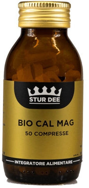 Bio cal mag 50 tavolette