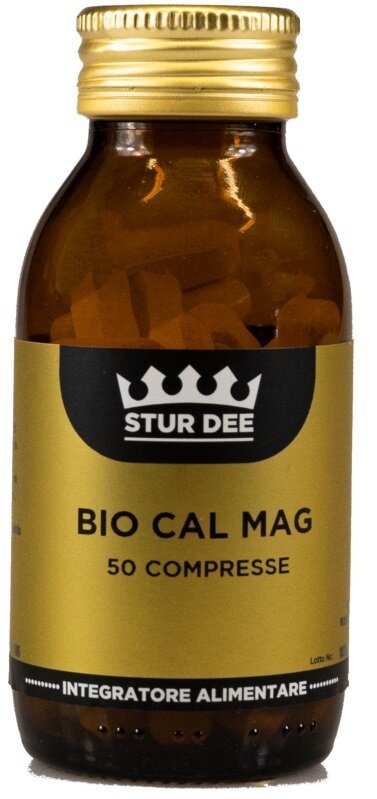Bio cal mag 50 tavolette