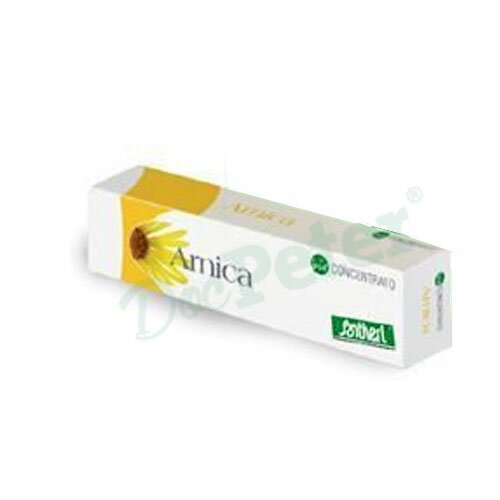 Bio concentrato arnica 50ml