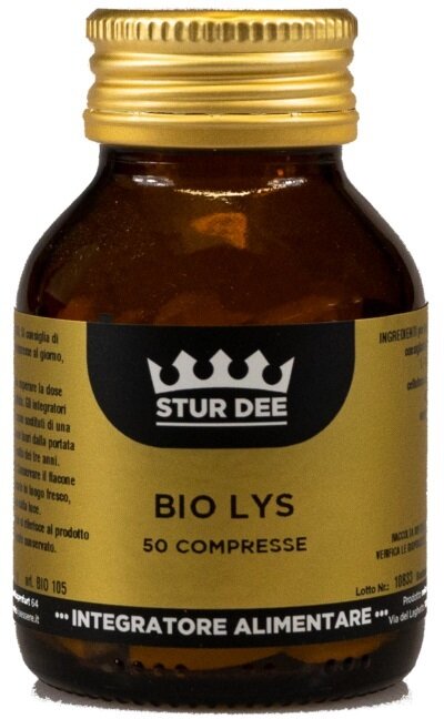 Bio lys 500 50 tavolette