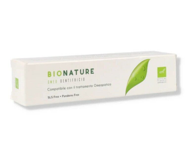 Bio nature omeo dentifricio 100ml