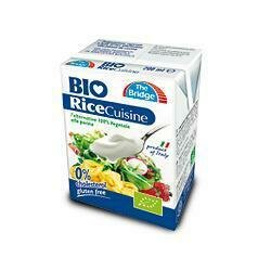 Bio rice cuisine 200 ml