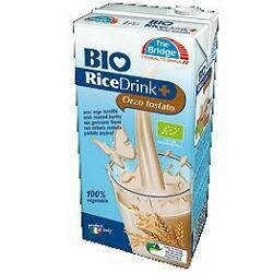 Bio rice drink barley 1 litro