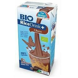 Bio rice drink choco 1000 ml