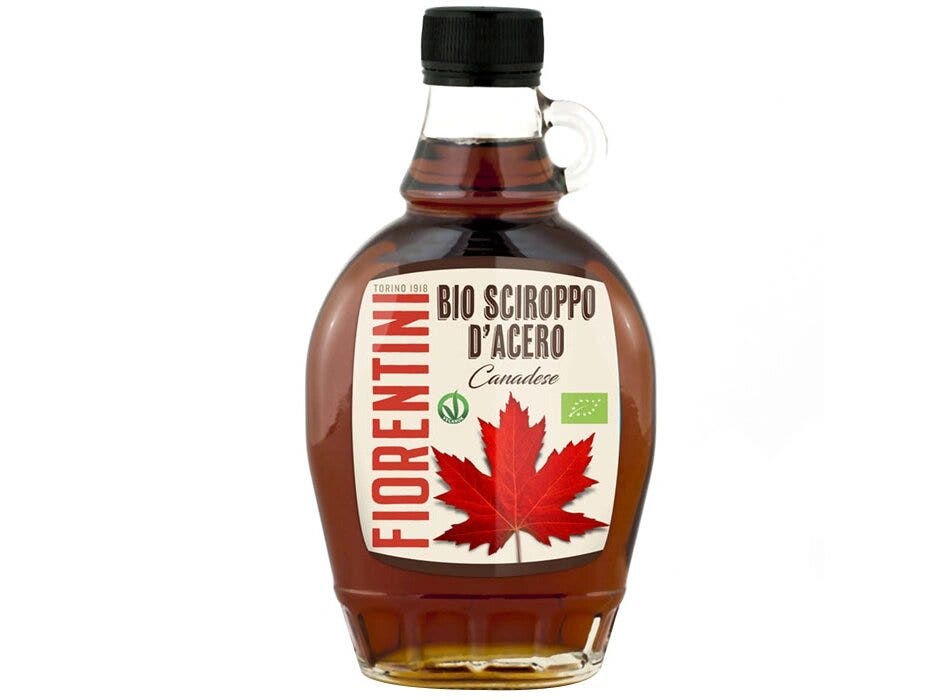 Bio sciroppo acero 250ml