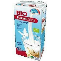 Bio spelt drink 1000 ml