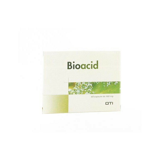 Bioacid comp 60 capsule