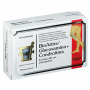 Bioattivo glucosamina + condroitina 60 compresse
