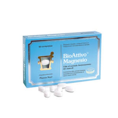 Bioattivo magnesio 90 compresse