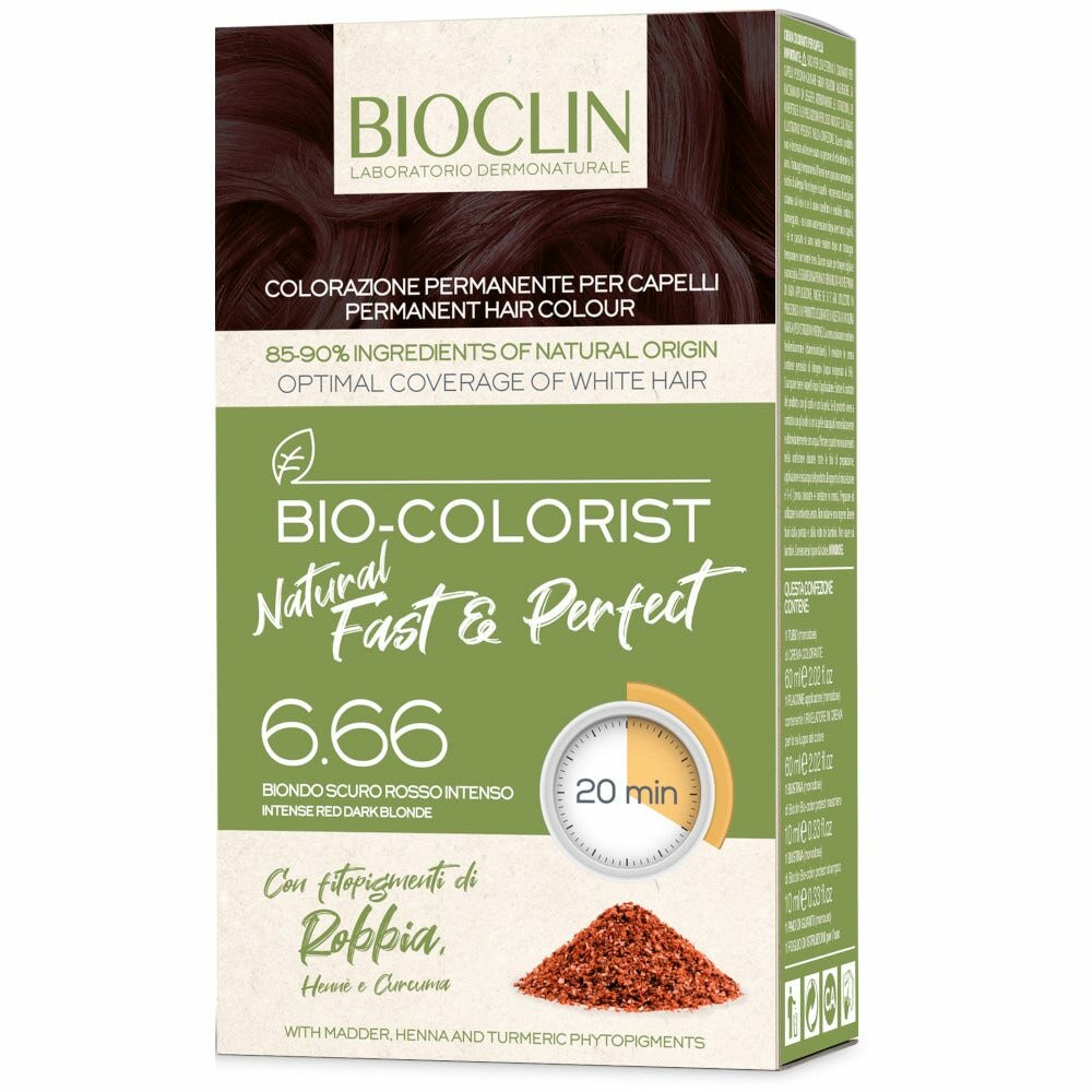 Bioclin bio color f&p bio sri