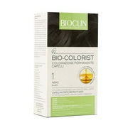 Bioclin bio colorist colorazione permanente nero