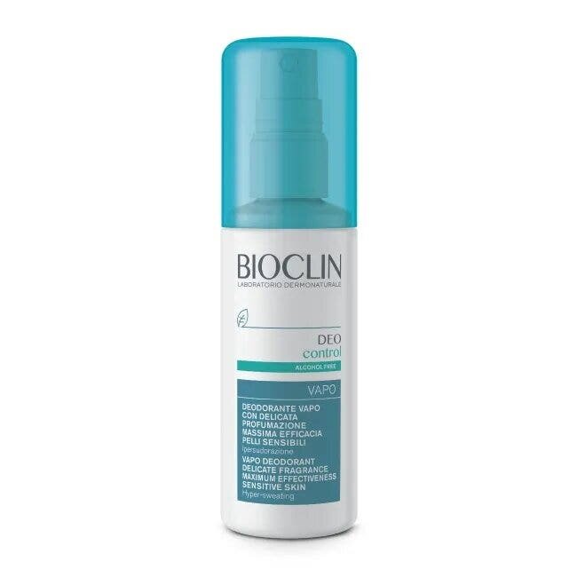 Bioclin deo control talc 100ml