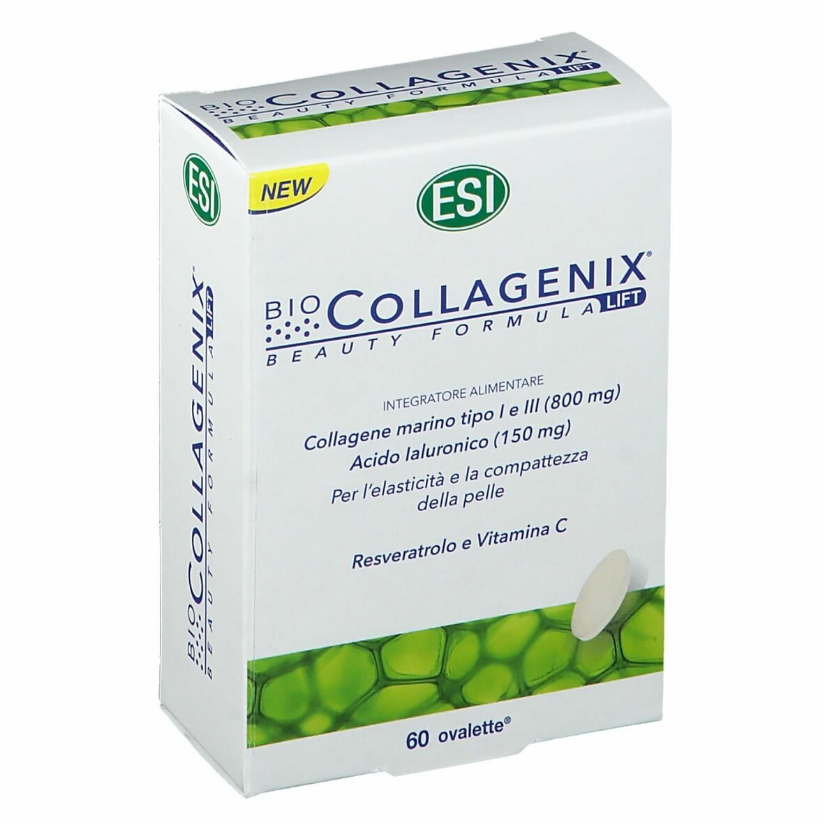 Biocollagenix 60 ovalette