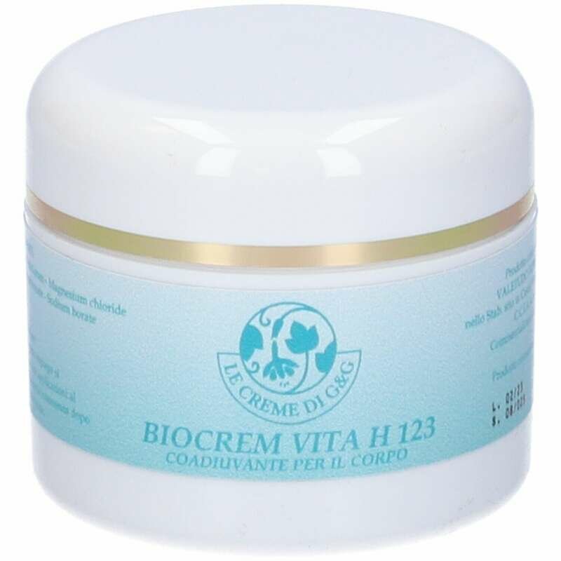 Biocrem vita h123 50ml