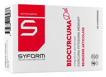 Biocurcuma dol 20 compresse