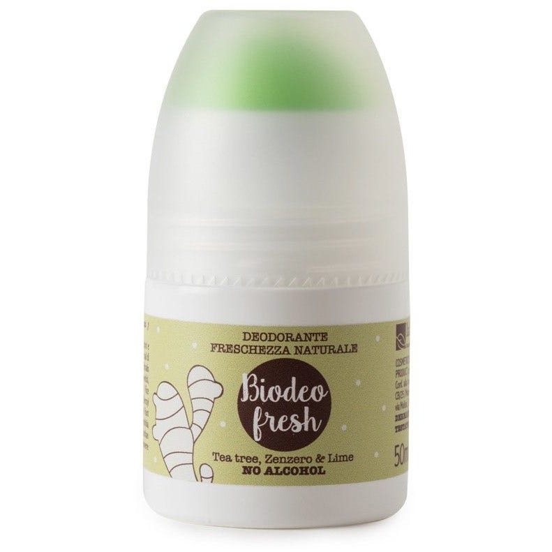 Biodeo fresh tea/zenz/lime50ml