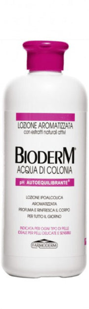 Bioderm acqua colonia 1000 ml
