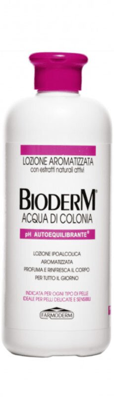 Bioderm acqua colonia 1000 ml