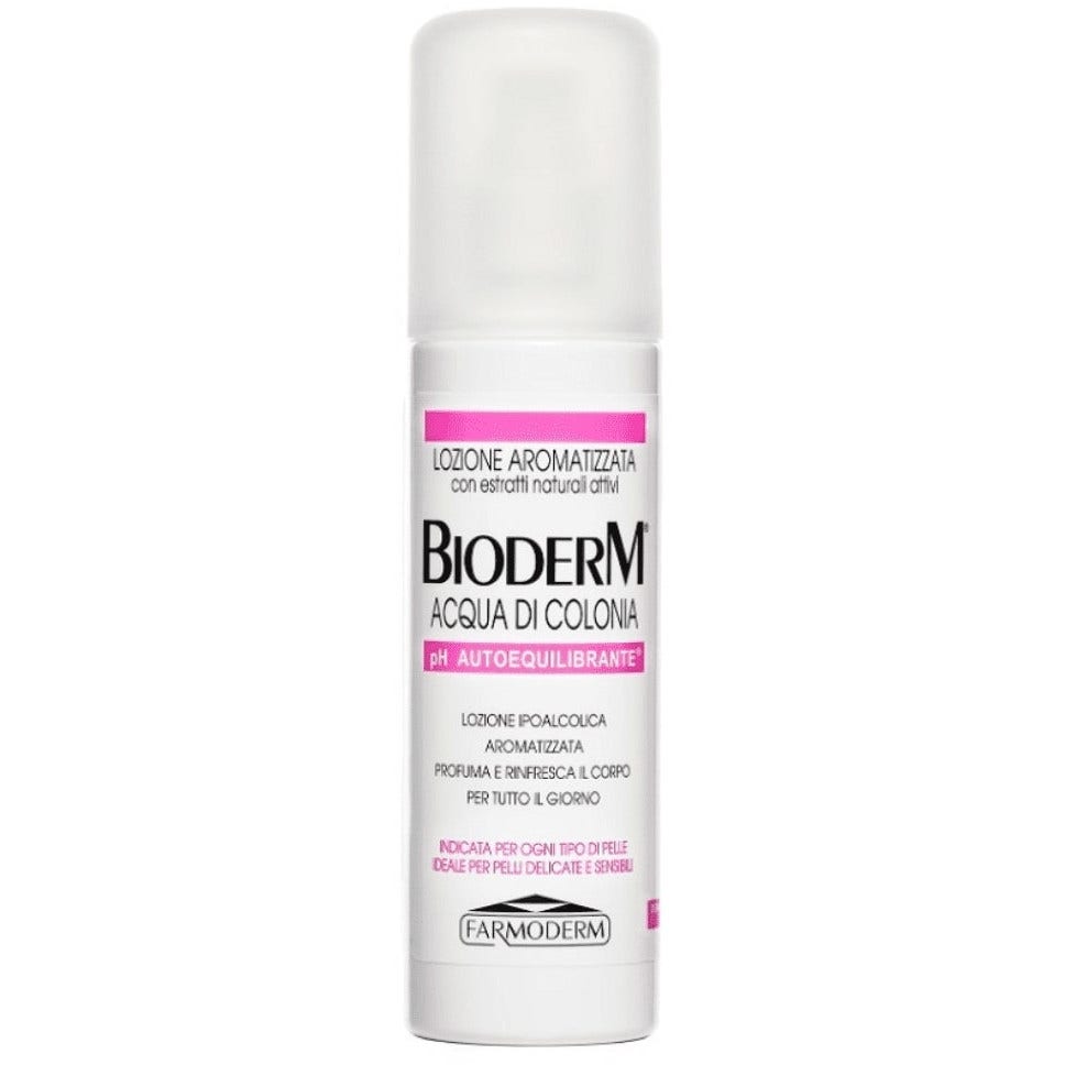 Bioderm acqua colonia 125ml