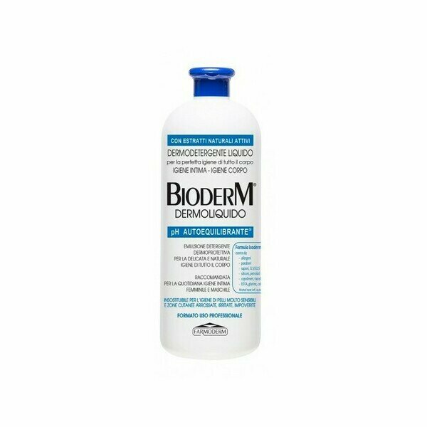 Bioderm dermoliquido 1000 ml