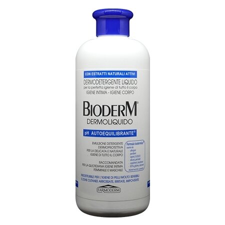 Bioderm dermoliquido ph autoeq 500 ml