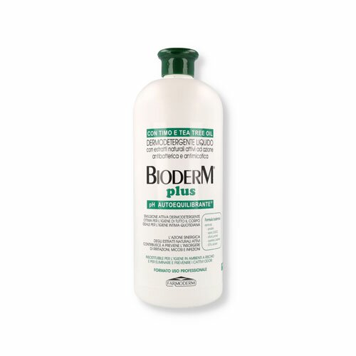 Bioderm plus antibatterico1000