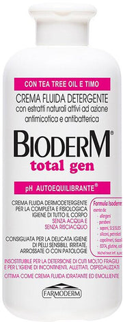 Bioderm total gen 1000 ml