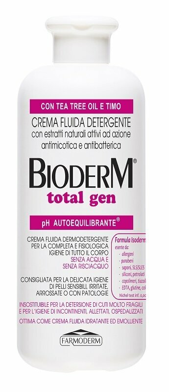 Bioderm total gen 500ml