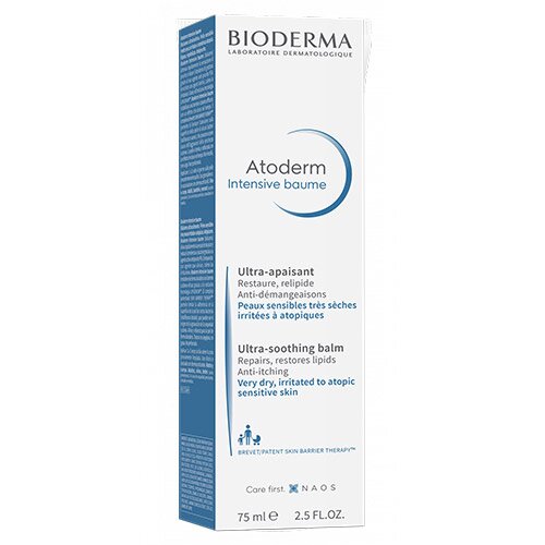 Bioderma Atoderm Intensive Baume Balsamo Pelle Atopica 75 ml