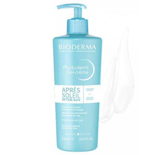 Bioderma Photoderm Gel-Crème Doposole Lenitiva 500 ml