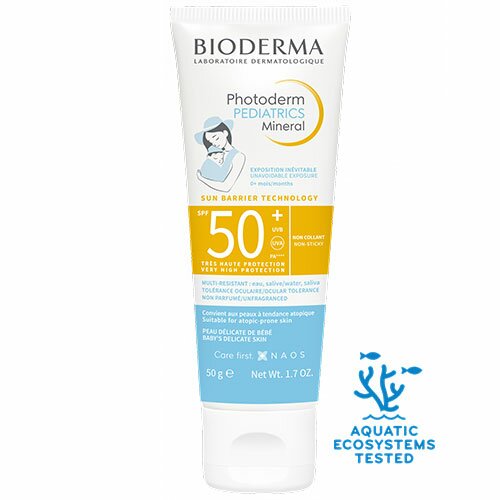 Bioderma Photoderm Pediatric Mineral Spf50+ 50 ml