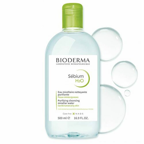 Bioderma Sebium H2O Soluzione Micellare 500 ml