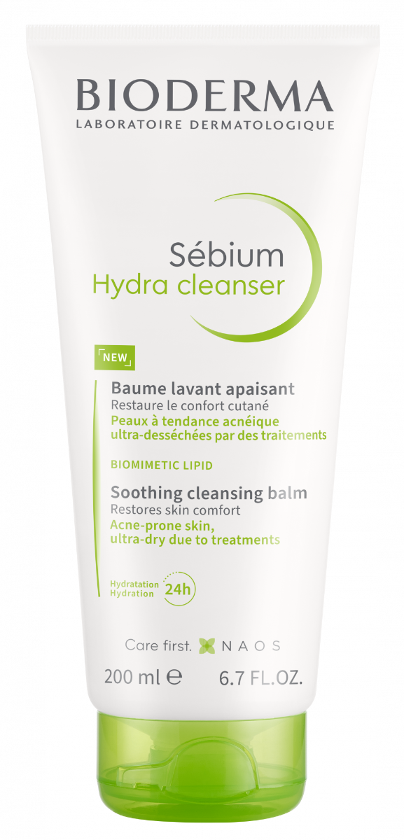 Bioderma sebium hydra cleanser 200 ml