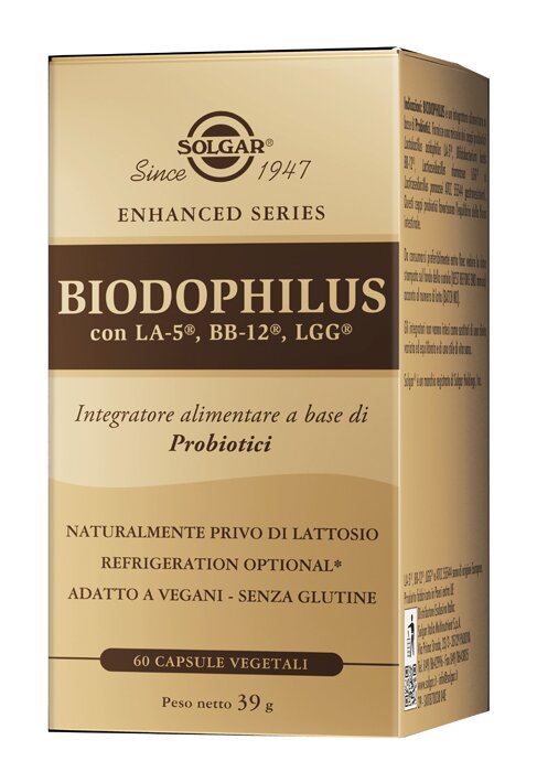 Biodophilus 60cps vegetale