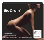 Biodrain 180 compresse