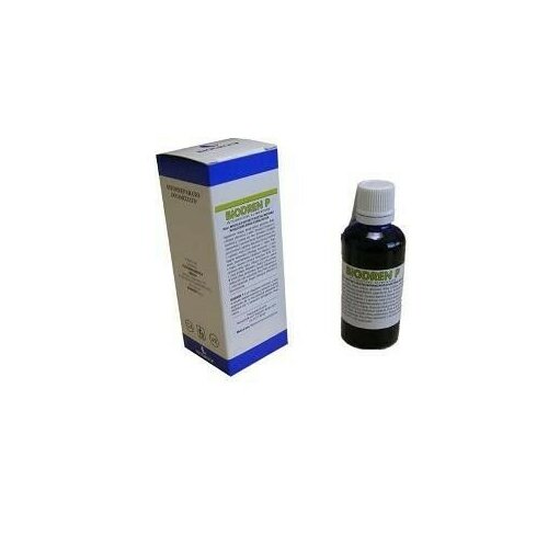 Biodren p 50ml sol ial